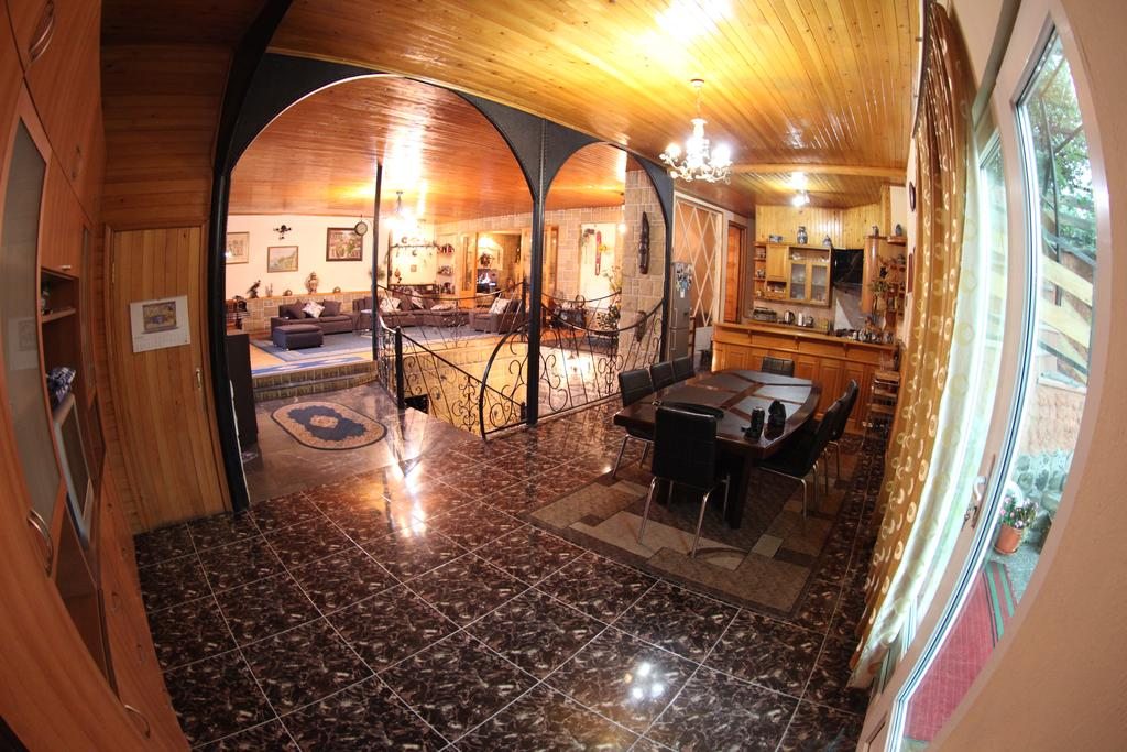Семейный отель Zaali's, Тбилиси