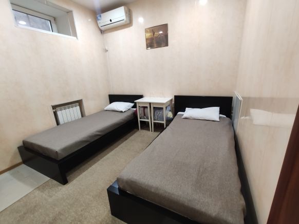 Фотография номера гостиницы МотоСтоп