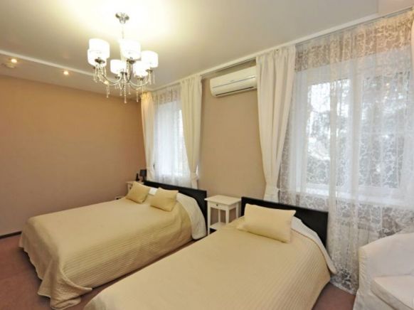 Фотография номера гостиницы МотоСтоп