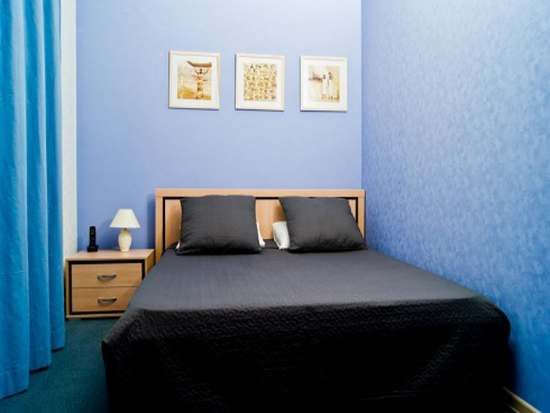 Фотография номера гостиницы МотоСтоп