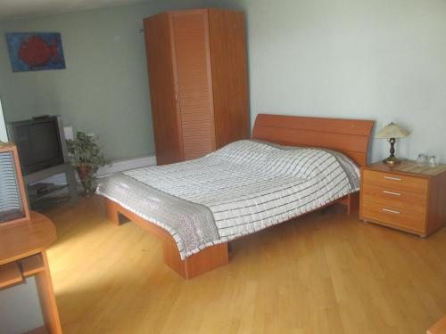 Двухместный (Стандартный двухместный номер с 1 кроватью) гостевого дома Гостевой Дом Цисана, Тбилиси