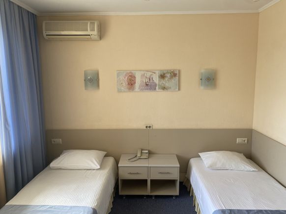 Фотография номера гостиницы Восьмое небо