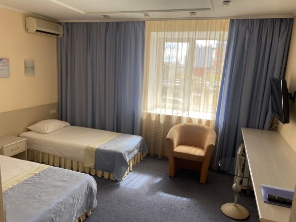 Фотография номера гостиницы Восьмое небо