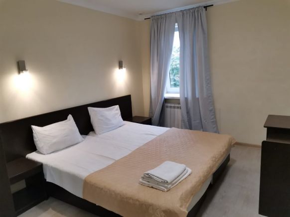 Фотография номера гостиницы Дон