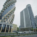 Апартаменты (Апартаменты с видом на море), Апарт-отель Orbi Sea Towers