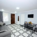 Апартаменты (Апартаменты с 1 спальней), Апарт-отель ApartHotel My Home