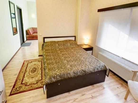 Мини-отель Панорама, Уфа