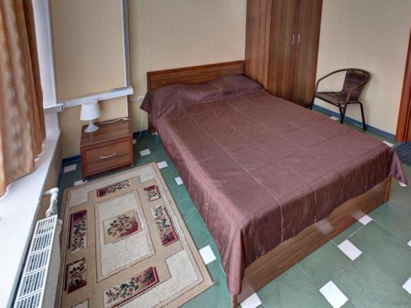 Фотография номера гостиницы Панорама