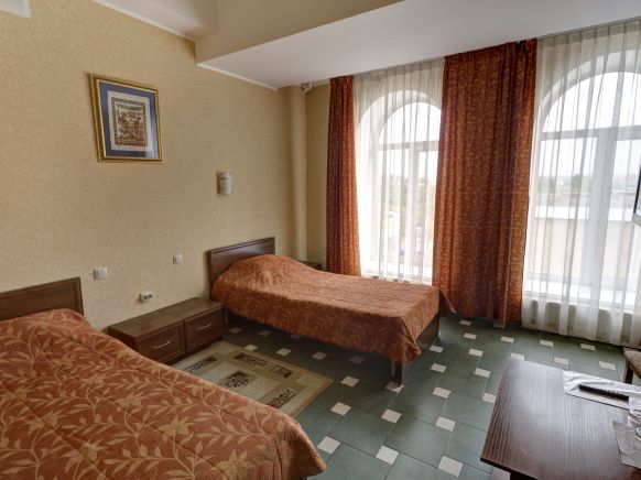 Фотография номера гостиницы Панорама