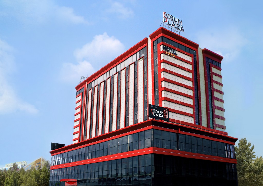 Форум Плаза Отель, Краснодар
