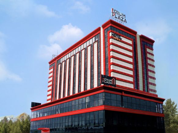 Форум Плаза Отель, Краснодар