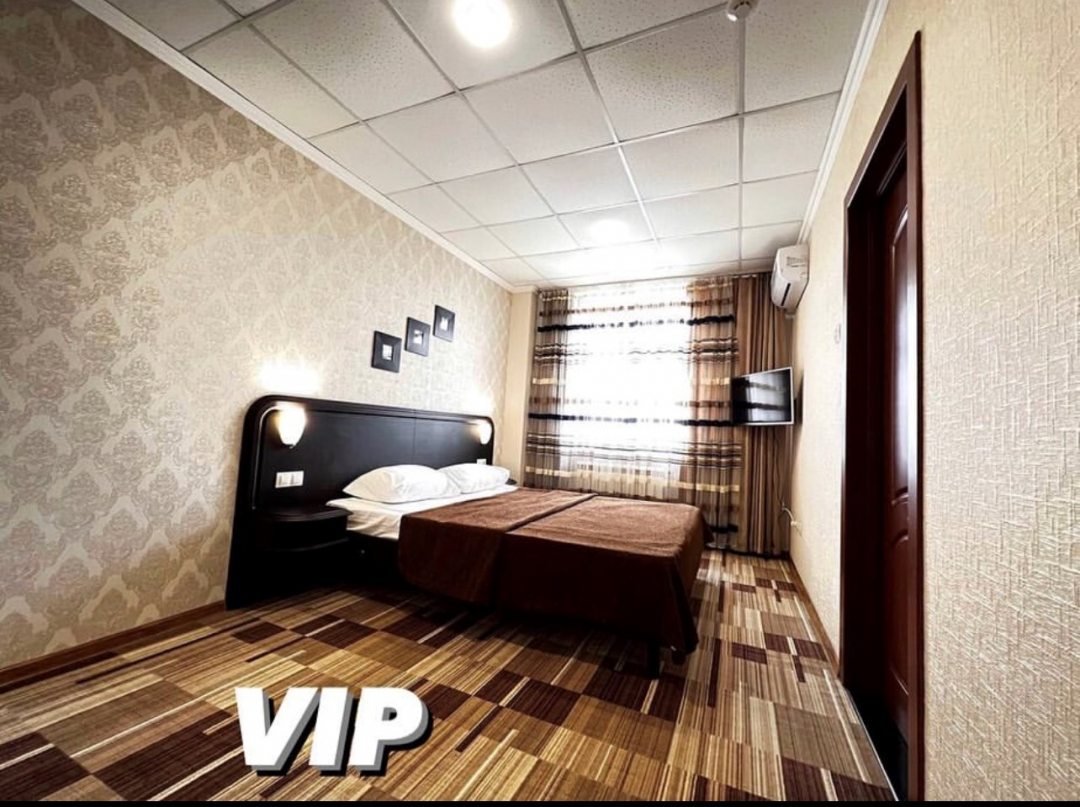 Люкс (VIP) отеля Форум Плаза Отель, Краснодар