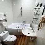 Комфортабельный номер с джакузи!