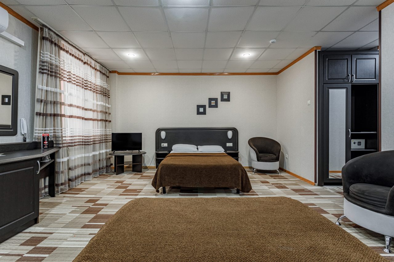 Студио (Семейный), Форум Плаза Отель