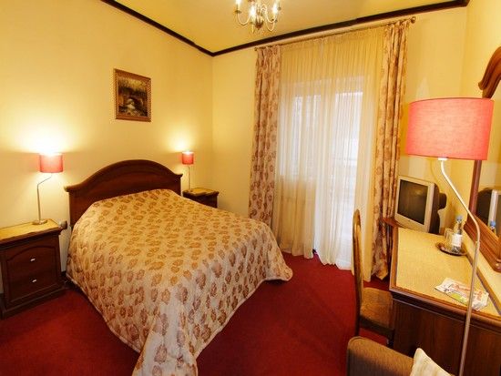 Фотография номера гостиницы Золотая орхидея