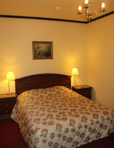 Фотография номера гостиницы Золотая орхидея