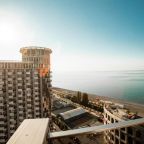 Апартаменты (Апартаменты-студия с видом на море), Апарт-отель Batumi Holiday Luxus