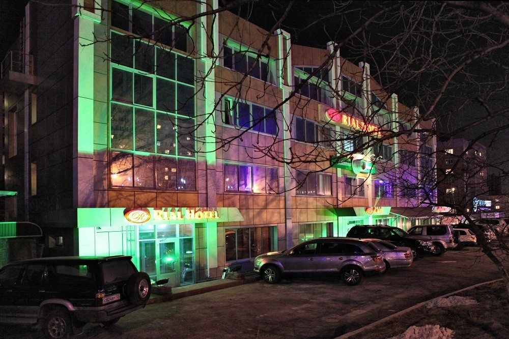 Гостиница Риал Отель, Владивосток