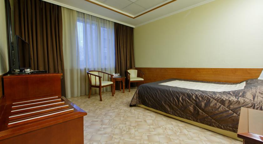 Двухместный (Стандарт) гостиницы Риал Отель, Владивосток