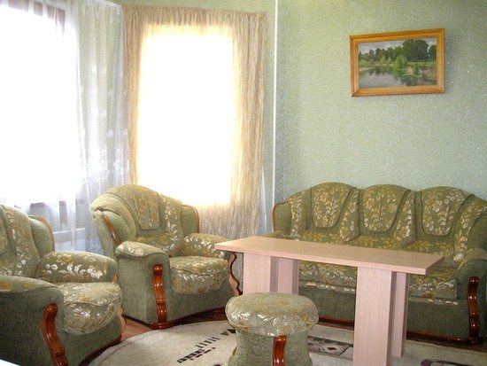 Двухместный (Стандарт) гостиницы Провинция, Пенза