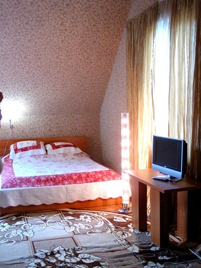 Полулюкс (2-этажный) гостиницы Провинция, Пенза