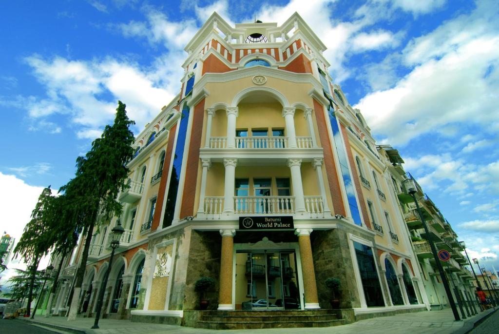 Отель Batumi World Palace, Батуми