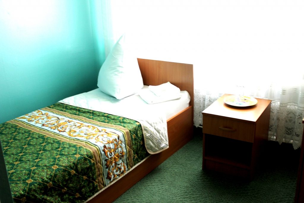 Четырехместный (Койко-место в 4-местном номере) гостиницы КаГау, Пенза