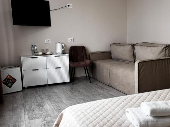 Фотография номера гостиницы КаГау