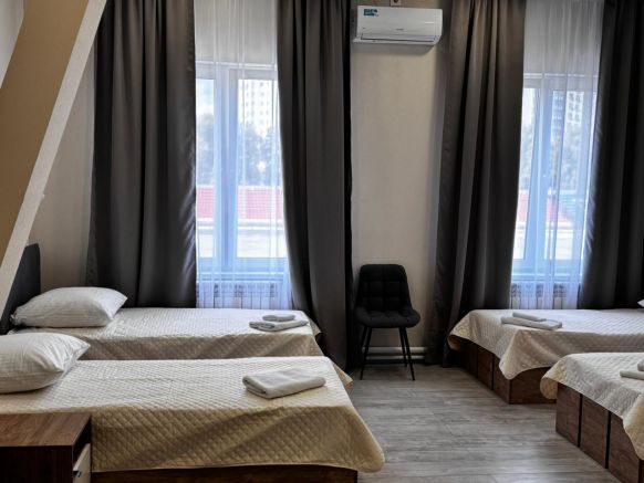 Фотография номера гостиницы КаГау