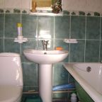 Ванная комната в гостинице Десна, Брянск