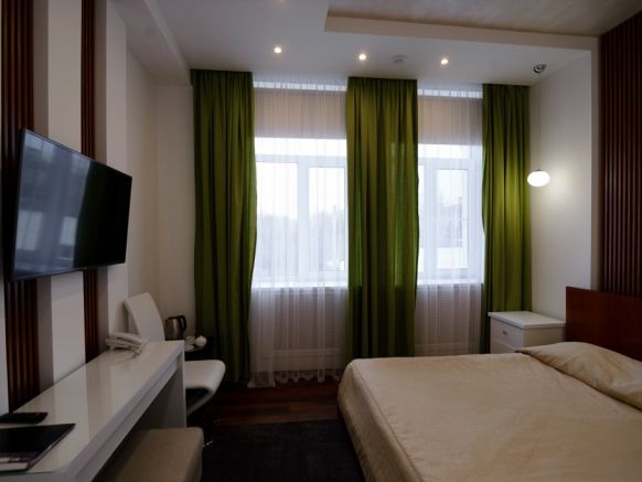 Фотография номера гостиницы Держава