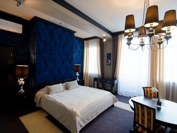 Фотография номера гостиницы Держава