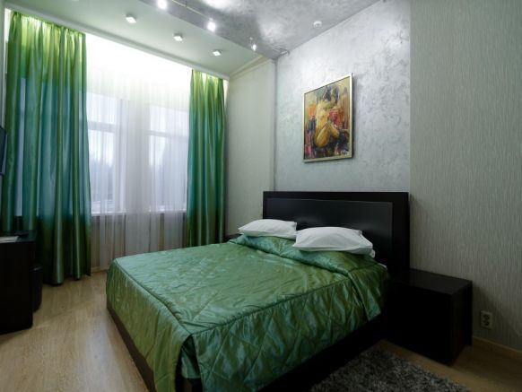 Фотография номера гостиницы Держава