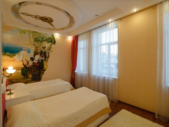 Фотография номера гостиницы Держава