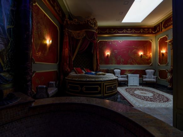 Фотография номера гостиницы Держава