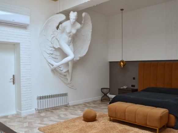 Фотография номера гостиницы Держава