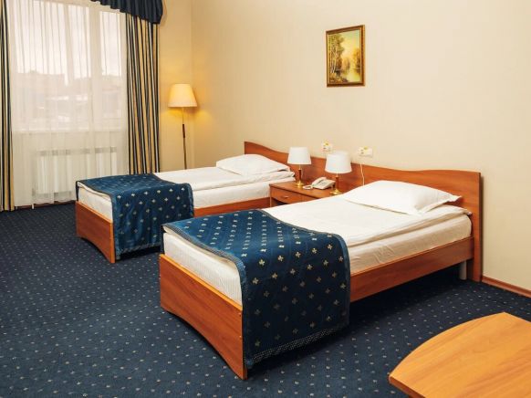 Фотография номера гостиницы Альянс