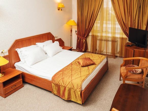 Фотография номера гостиницы Альянс