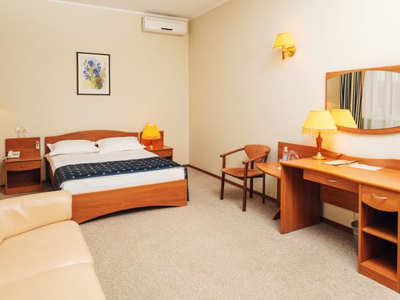 Фотография номера гостиницы Альянс