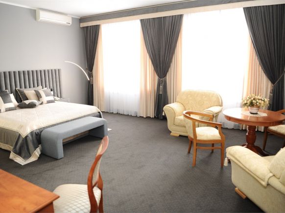 Фотография номера гостиницы Альянс