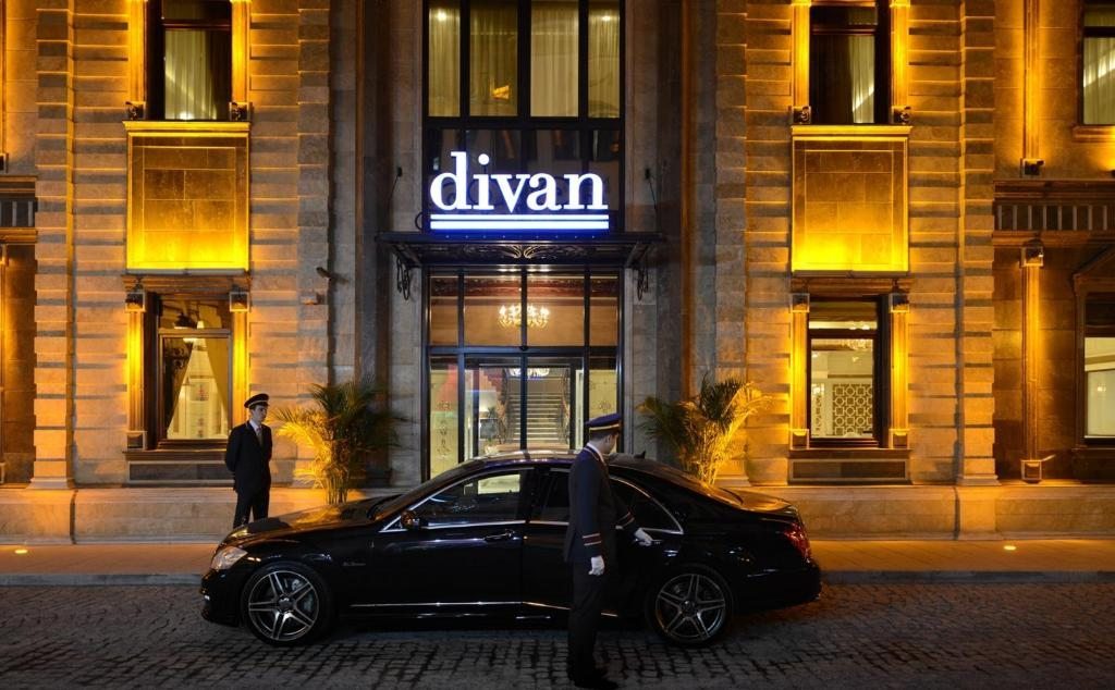 Отель Divan Suites Batumi, Батуми