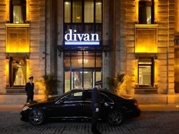 Отель Divan Suites Batumi, Батуми