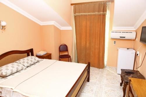 Двухместный (Стандартный двухместный номер с 1 кроватью или 2 отдельными кроватями) отеля Duta, Батуми
