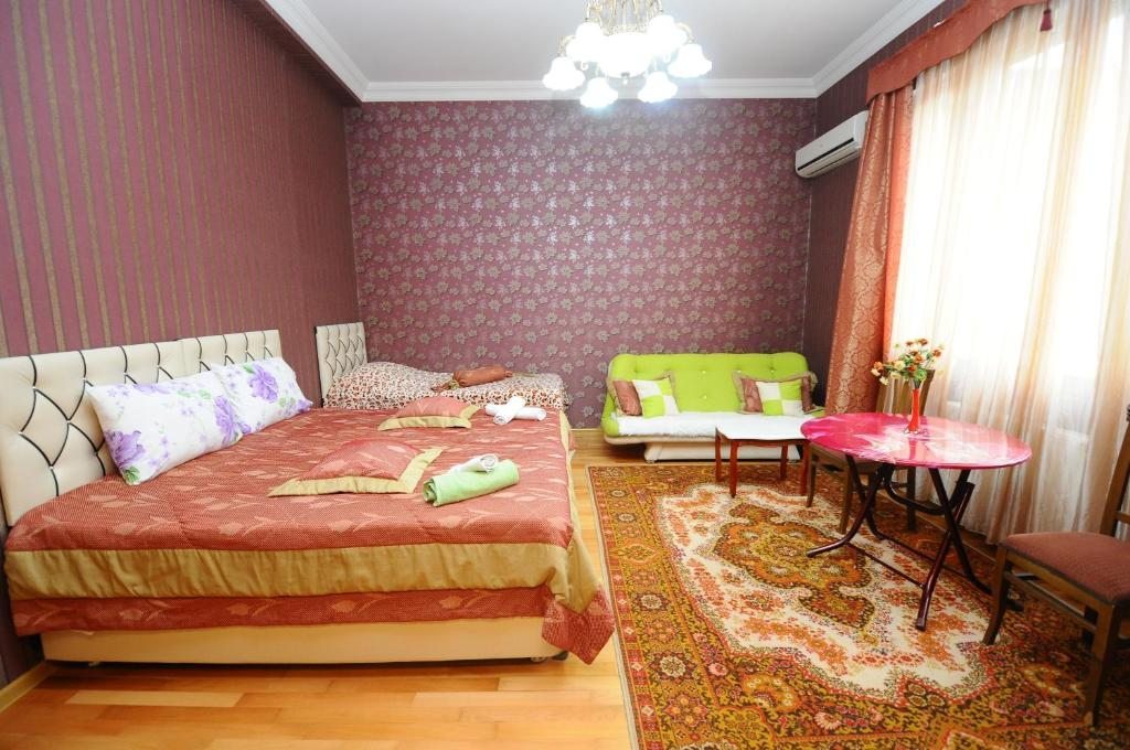 Семейный (Семейный номер) отеля Dzveli Batumi, Батуми