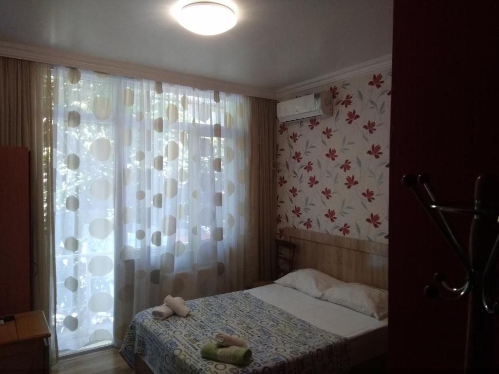 Двухместный (Бюджетный двухместный номер с 1 кроватью) отеля Dzveli Batumi, Батуми