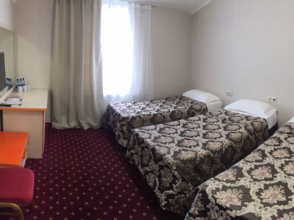 Фотография номера гостиницы Уют