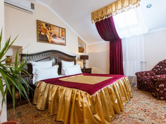 Фотография номера гостиницы Уют