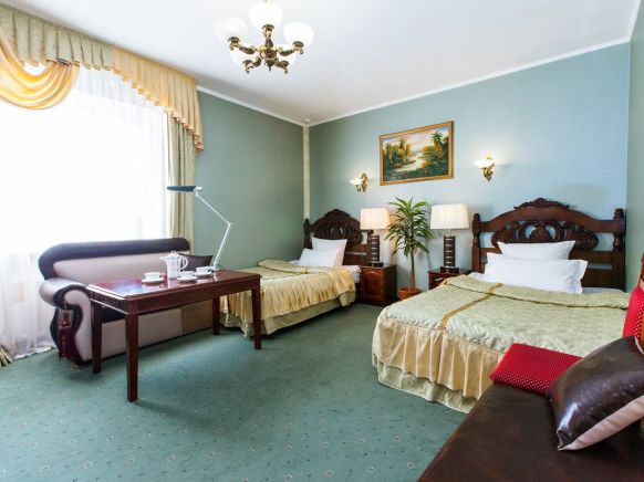 Фотография номера гостиницы Уют