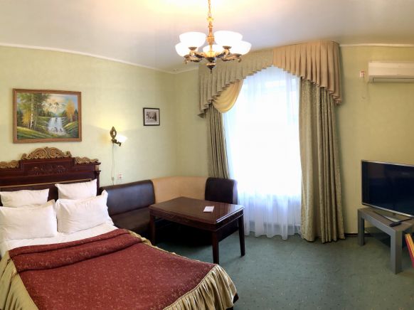 Фотография номера гостиницы Уют