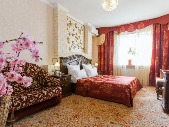 Фотография номера гостиницы Уют